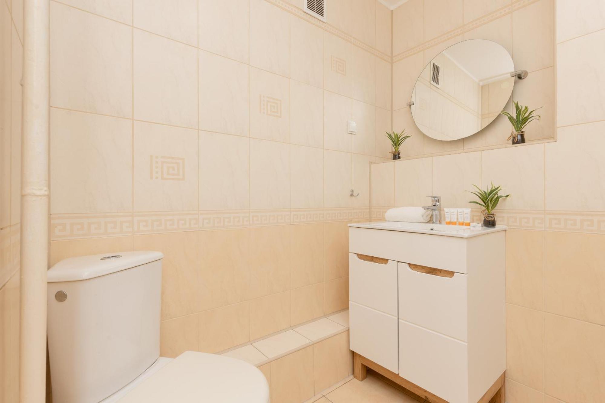Butas Fabryczna 14 M56 Warsaw