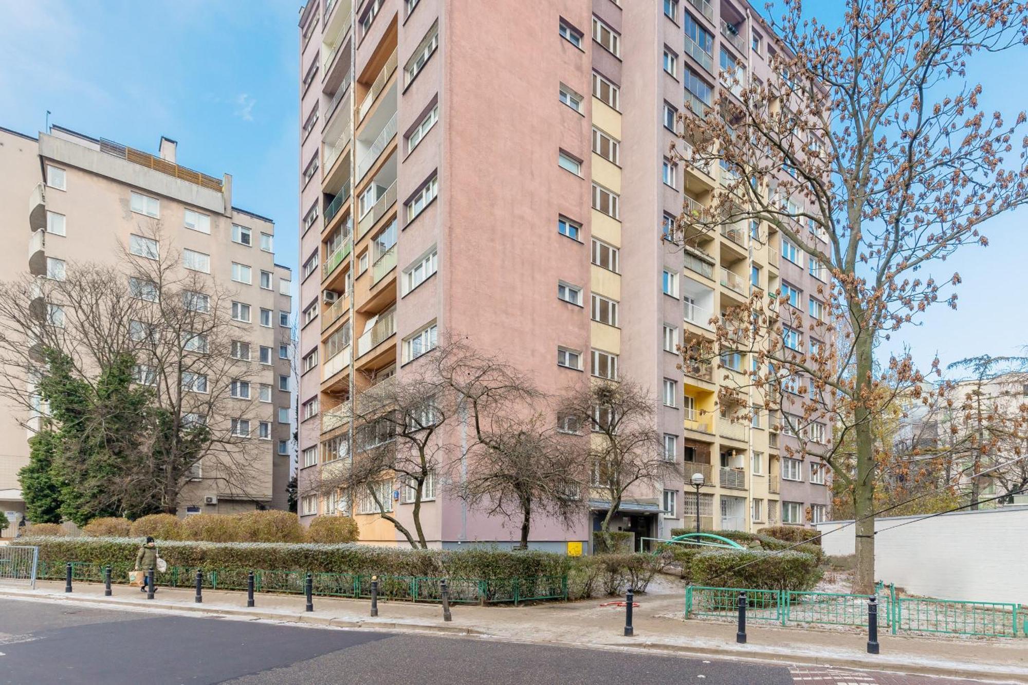 Fabryczna 14 M56 Warsaw