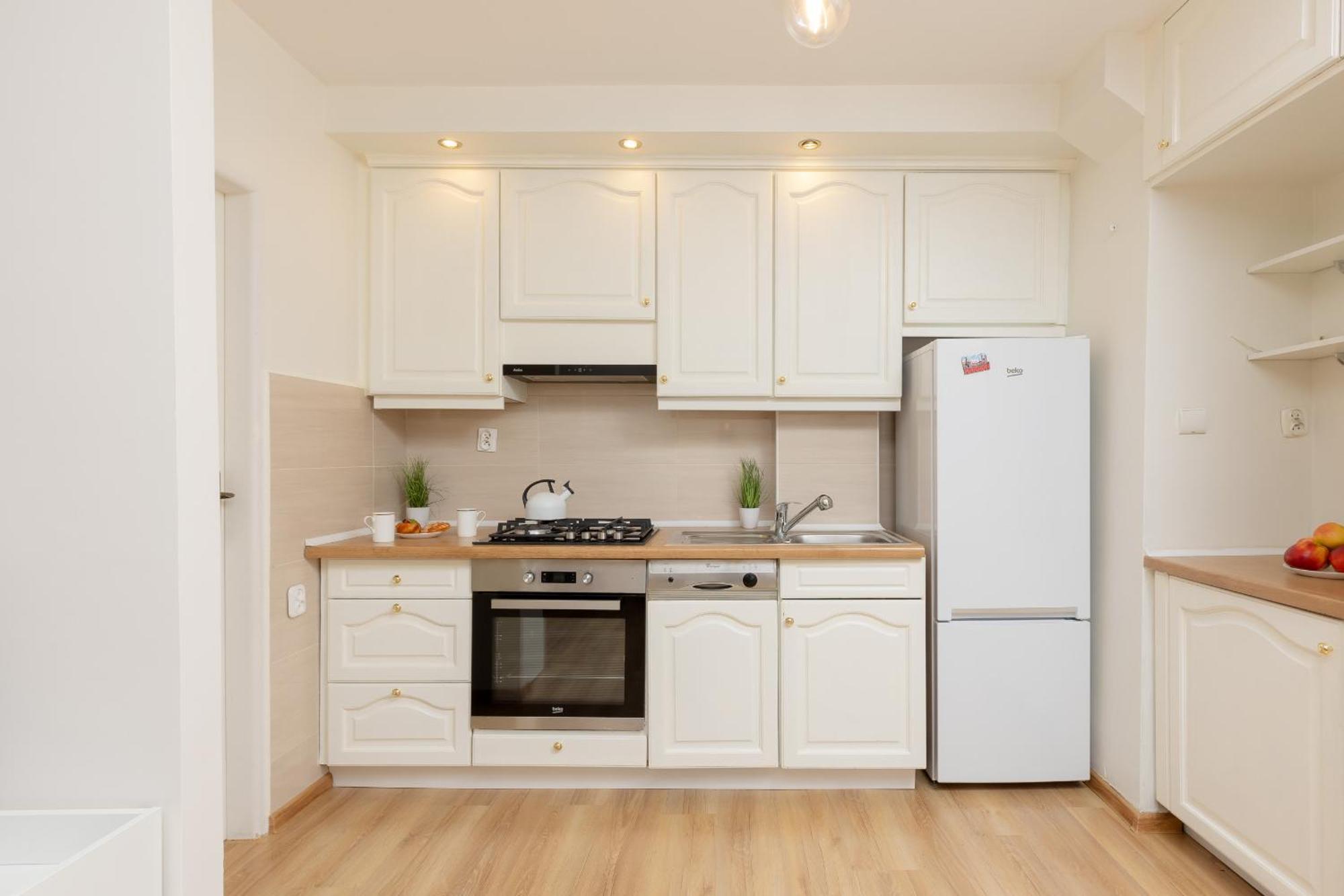 Apartament Fabryczna 14 M56