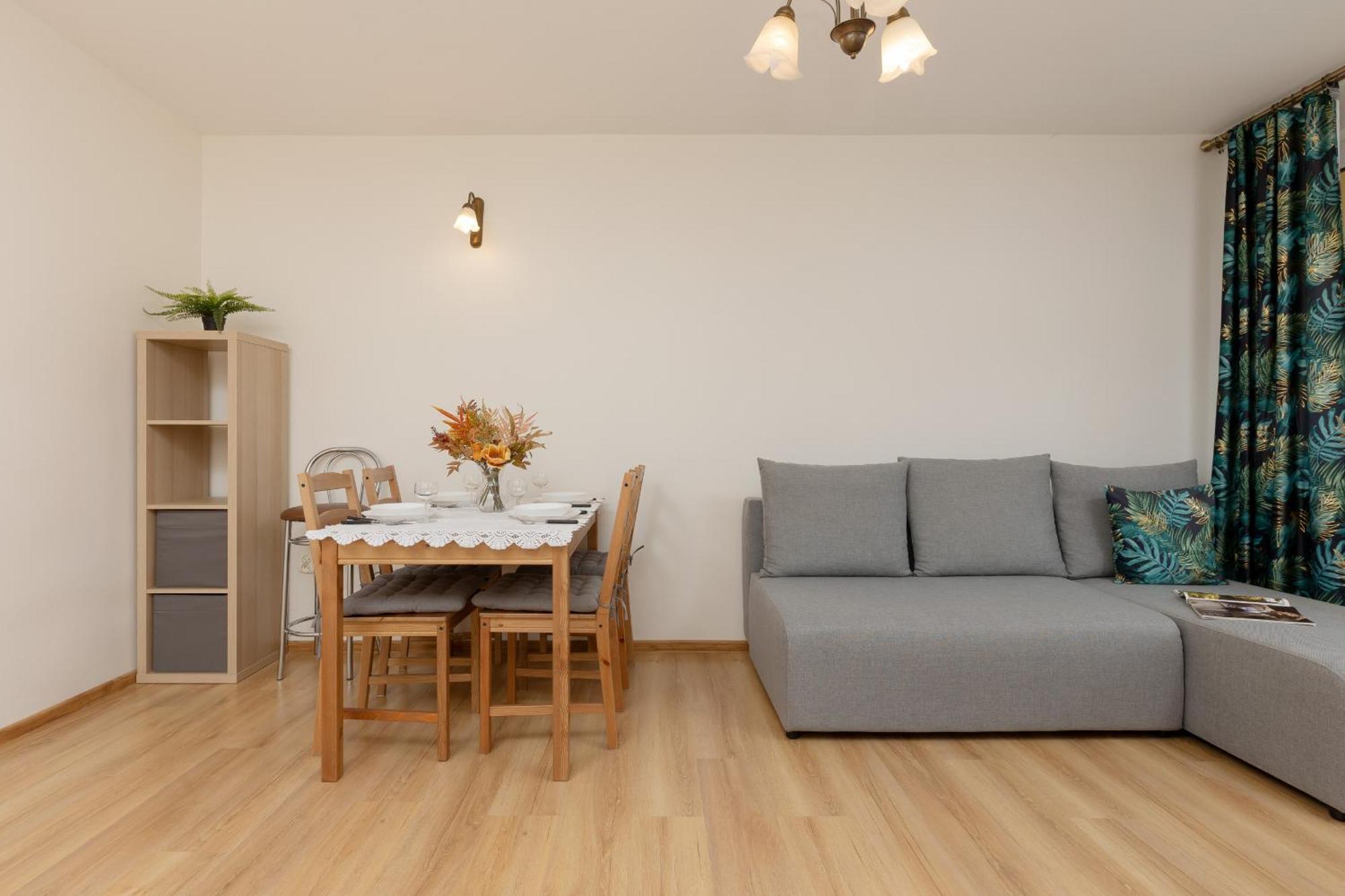 Fabryczna 14 M56 Apartament *