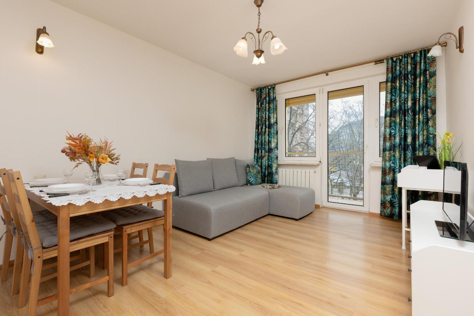 Fabryczna 14 M56 Apartament *